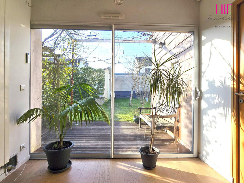 Maison traditionnelle - 110 m² - 7 pièces