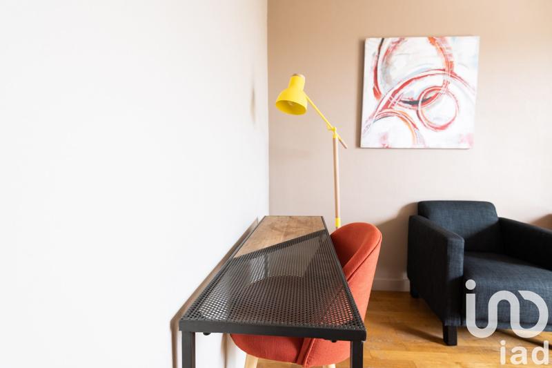 Appartement - 28 m² - 1 pièce