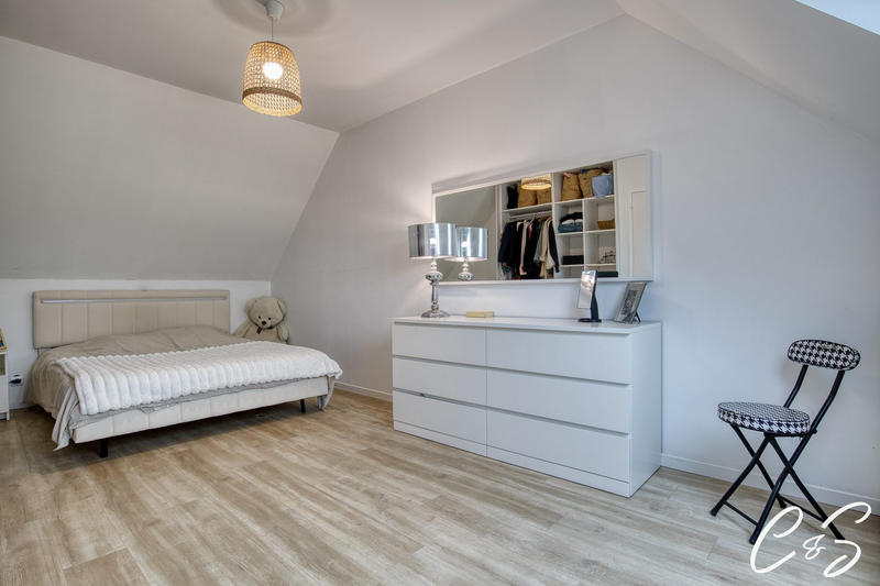 Maison - 134 m² - 6 pièces