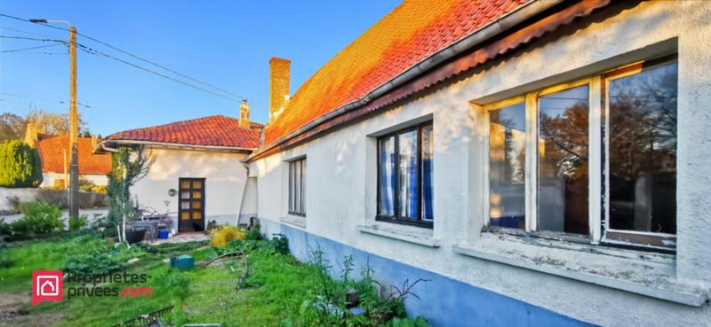 Maison - 137 m² - 6 pièces