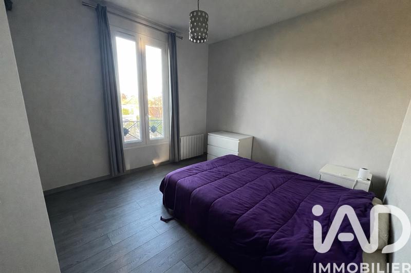 Appartement - 53 m² - 3 pièces