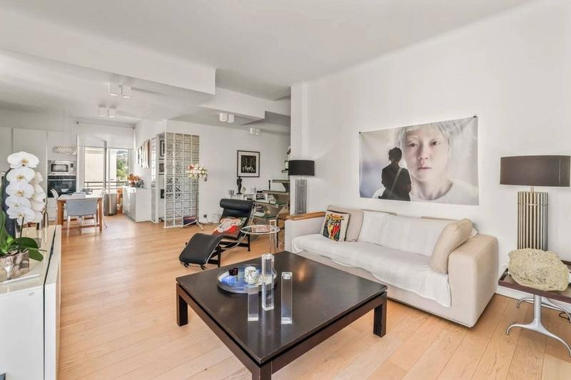 Appartement - 93 m² - 3 pièces