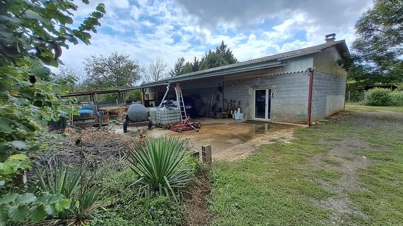 Maison - 60 m² - 1 pièce