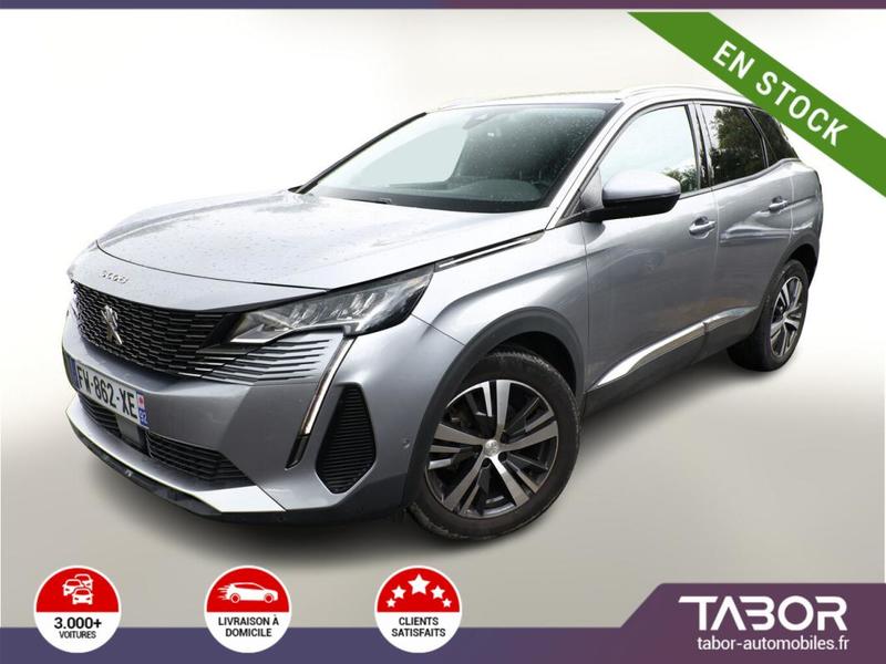 Peugeot 3008 1.2 Pt 130 Aut. Allure Pack Gps