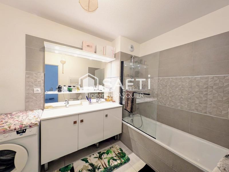 Maison - 85 m² - 4 pièces