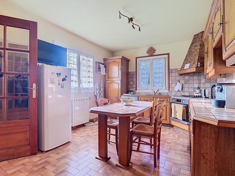 Maison - 198 m² - 7 pièces