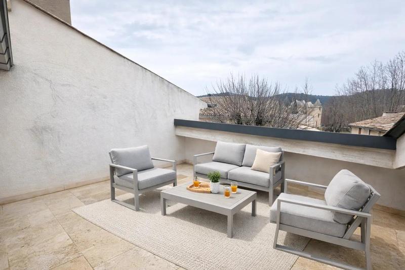 Maison de village - 87 m² - 4 pièces