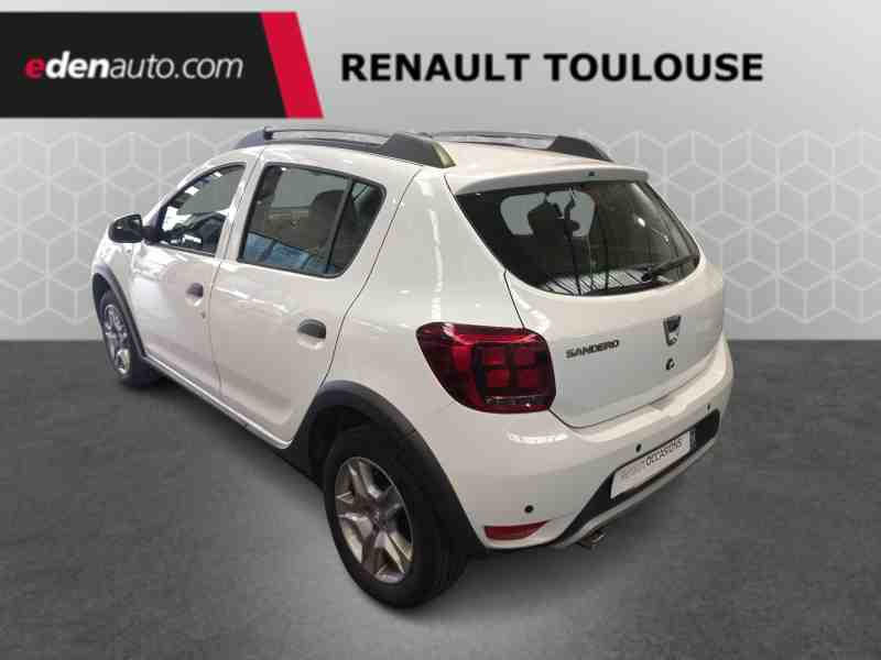 Dacia Sandero Eco-G 100 Stepway