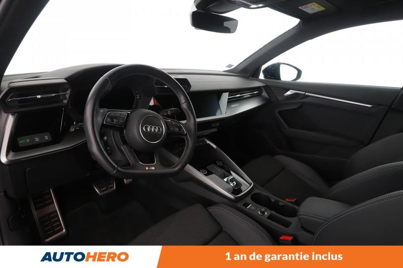 Audi A3 sportback 35 Tfsi mHEV s line s tronic 7 150 ch