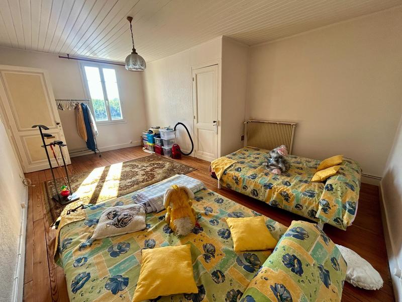 Maison - 155 m² - 5 pièces