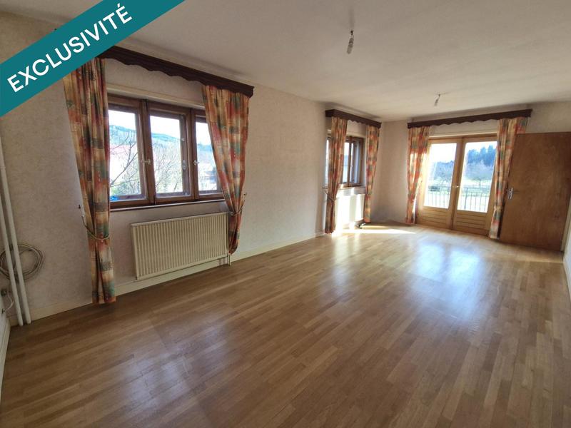Maison - 125 m² - 5 pièces