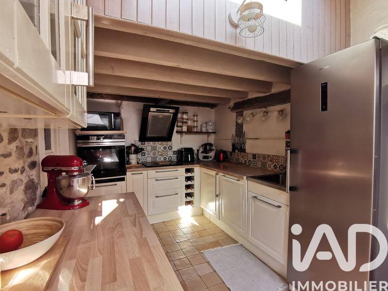 Maison de ville - 119 m² - 4 pièces