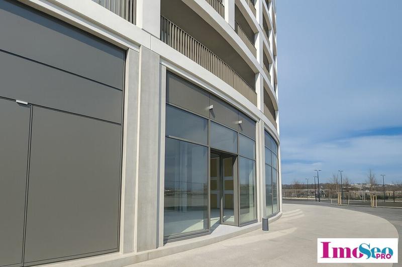 Local commercial - 393 m²