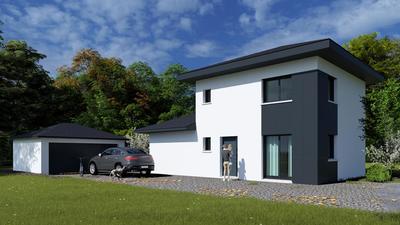 Maison - 700 m² - 5 pièces