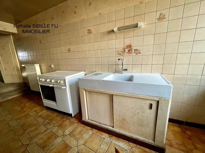 Maison - 134 m² - 5 pièces