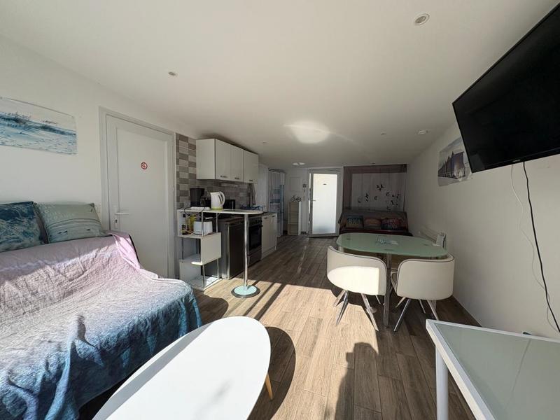 Studio - 29 m² - 1 pièce