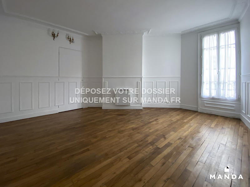 Appartement - 57 m² - 3 pièces