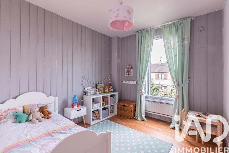 Maison - 78 m² - 4 pièces