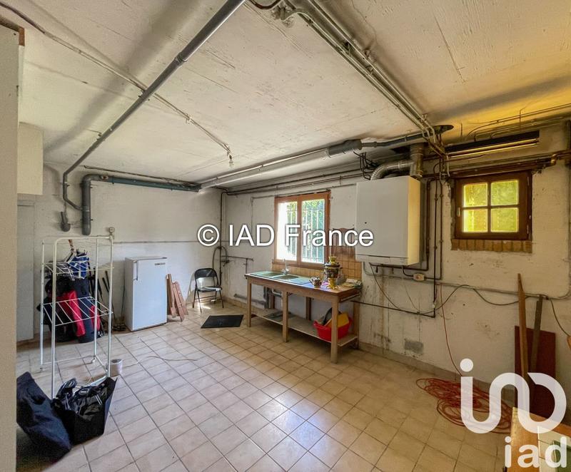 Maison - 129 m² - 9 pièces