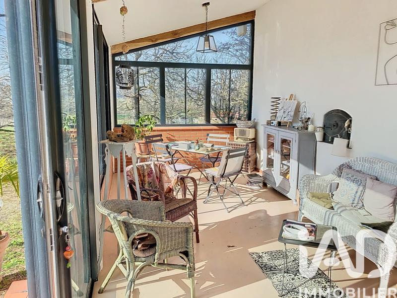 Maison de campagne - 215 m² - 5 pièces