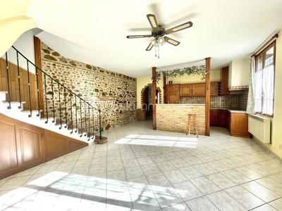 Maison de maîtres - 135 m² - 5 pièces