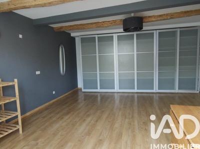 Maison de village - 88 m² - 3 pièces