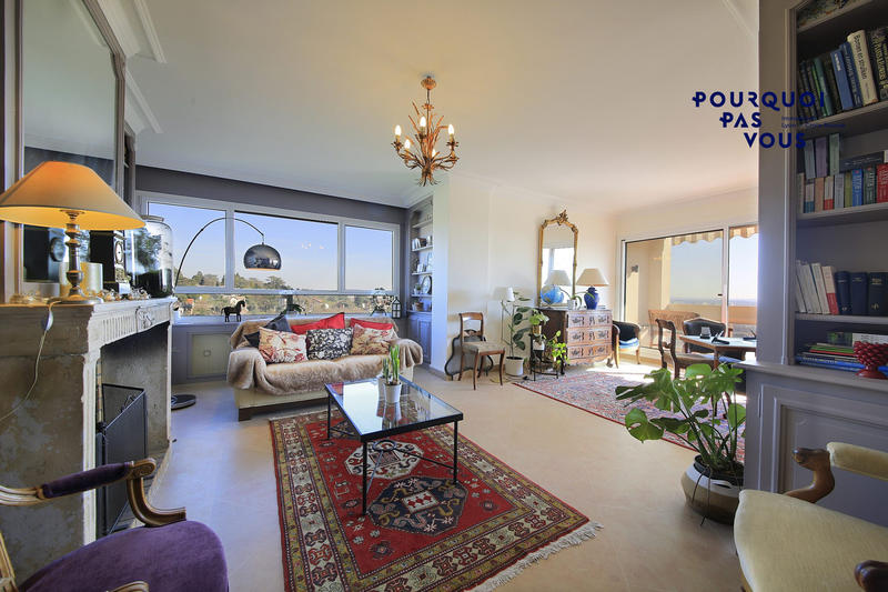 Appartement - 162 m² - 6 pièces