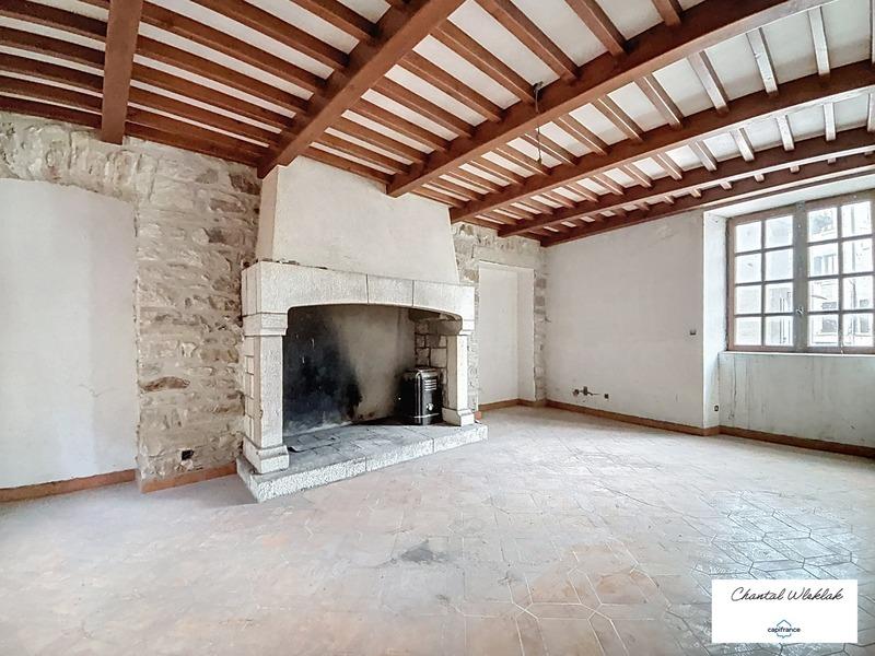 Maison - 113 m² - 6 pièces