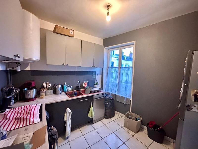 Immeuble - 100 m² - 5 pièces