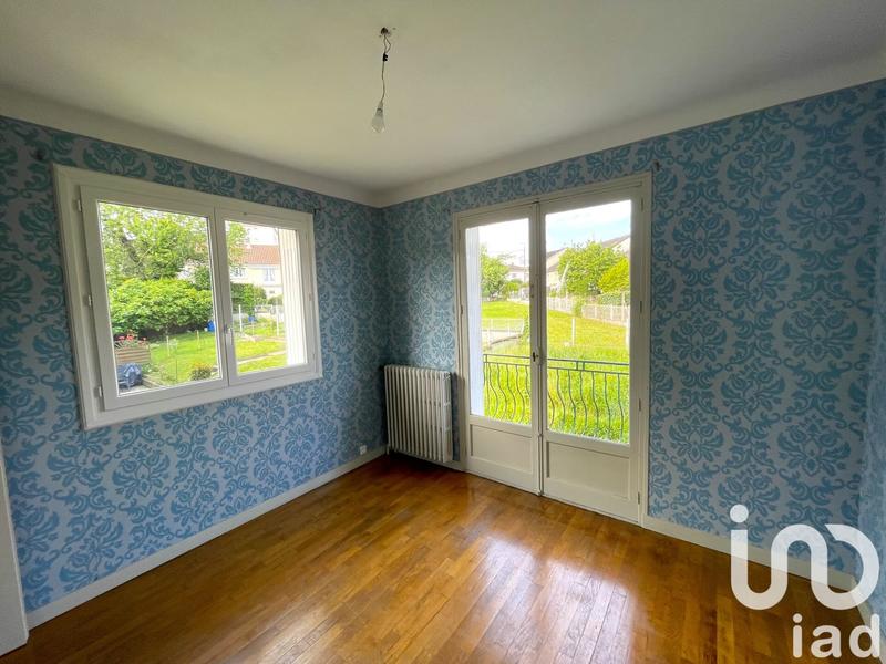 Maison - 158 m² - 6 pièces