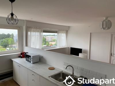 Chambre - 23 m² - 1 pièce