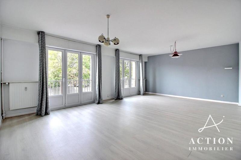 Appartement - 90 m² - 3 pièces