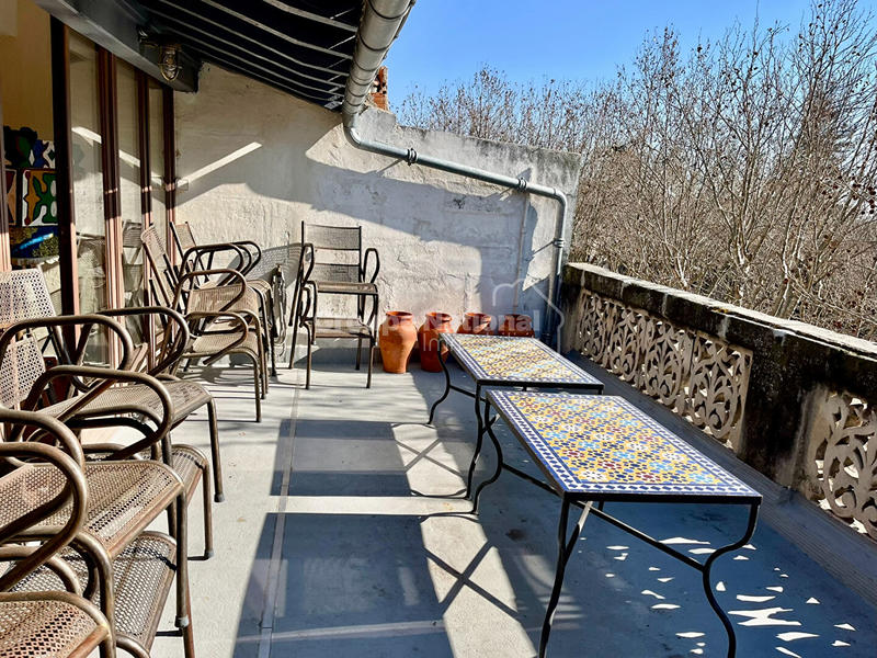 Maison de village - 215 m² - 8 pièces