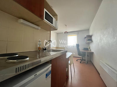 Appartement - 33 m² - 2 pièces