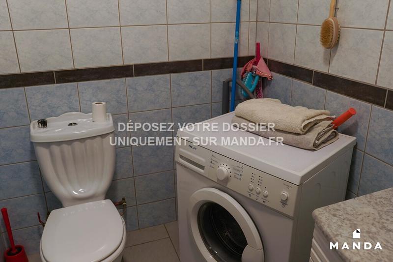 Chambre - 15 m² - 5 pièces