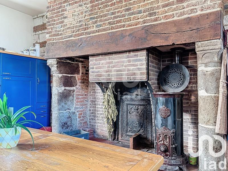 Maison - 160 m² - 6 pièces