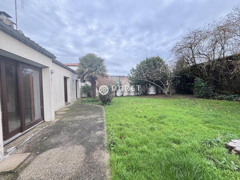 Maison ancienne - 125 m² - 5 pièces