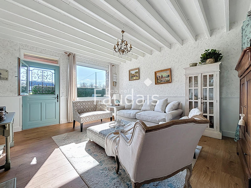 Maison - 88 m² - 4 pièces