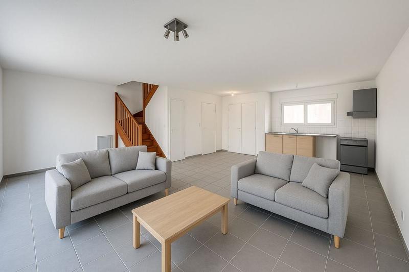 Maison - 91 m² - 4 pièces