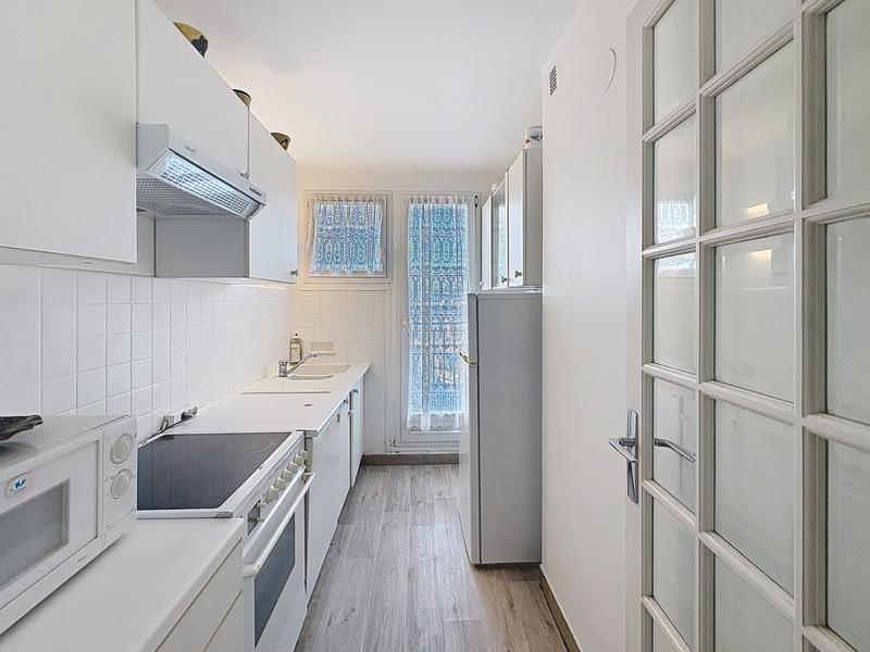 Appartement - 50 m² - 3 pièces