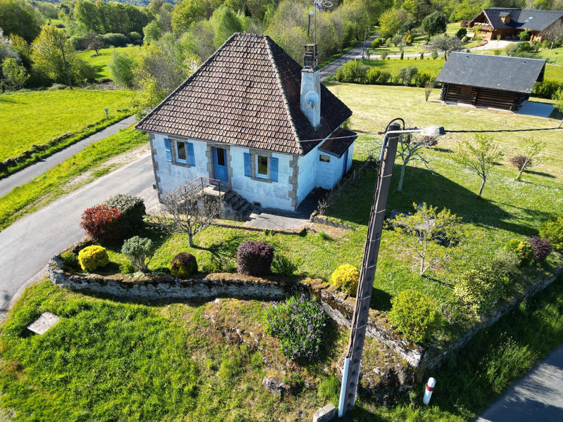 Maison - 52 m² - 3 pièces