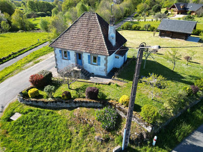 Maison - 52 m² - 3 pièces