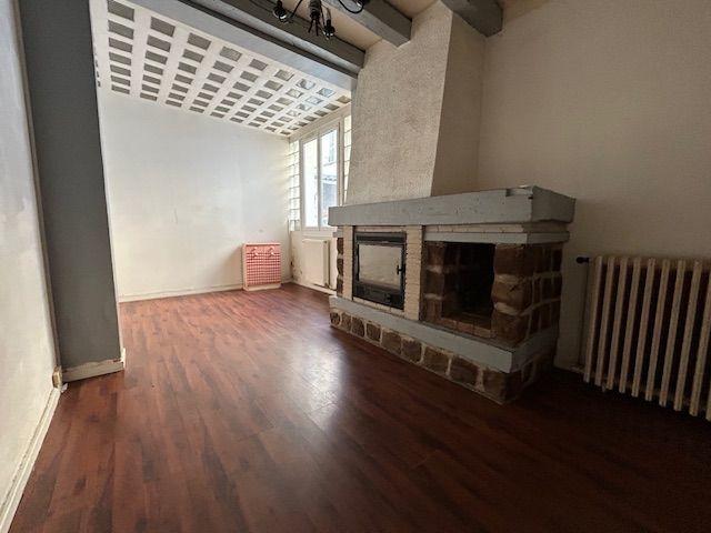 Maison de ville - 117 m² - 5 pièces