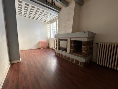 Maison de ville - 117 m² - 5 pièces