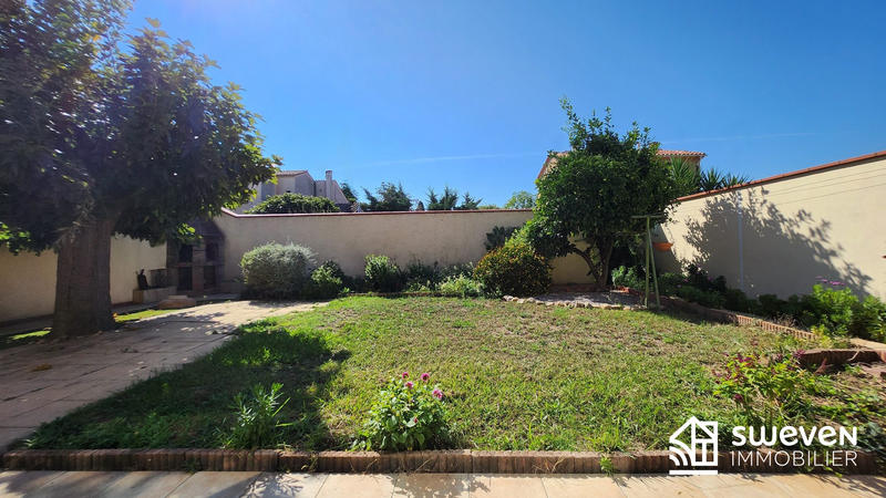 Maison - 132 m² - 5 pièces