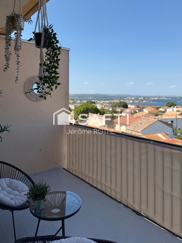 Appartement - 87 m² - 4 pièces