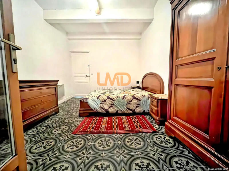 Maison - 134 m² - 6 pièces