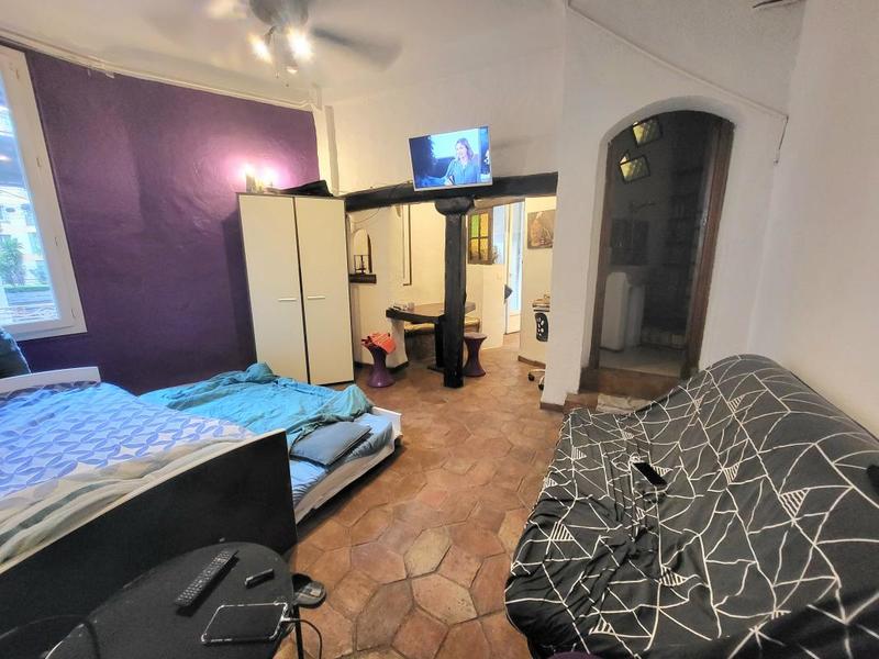 Appartement - 26 m² - 1 pièce