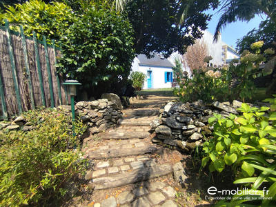 Maison - 83 m² - 5 pièces