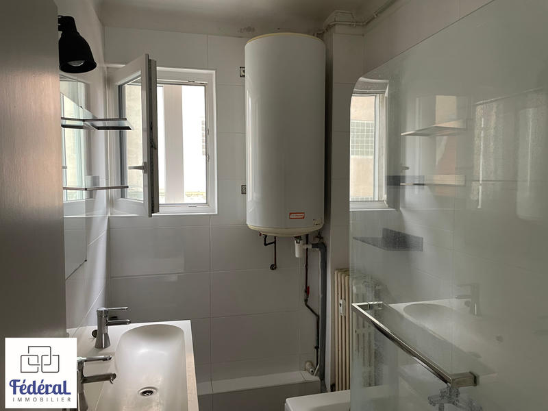 Appartement - 61 m² - 2 pièces